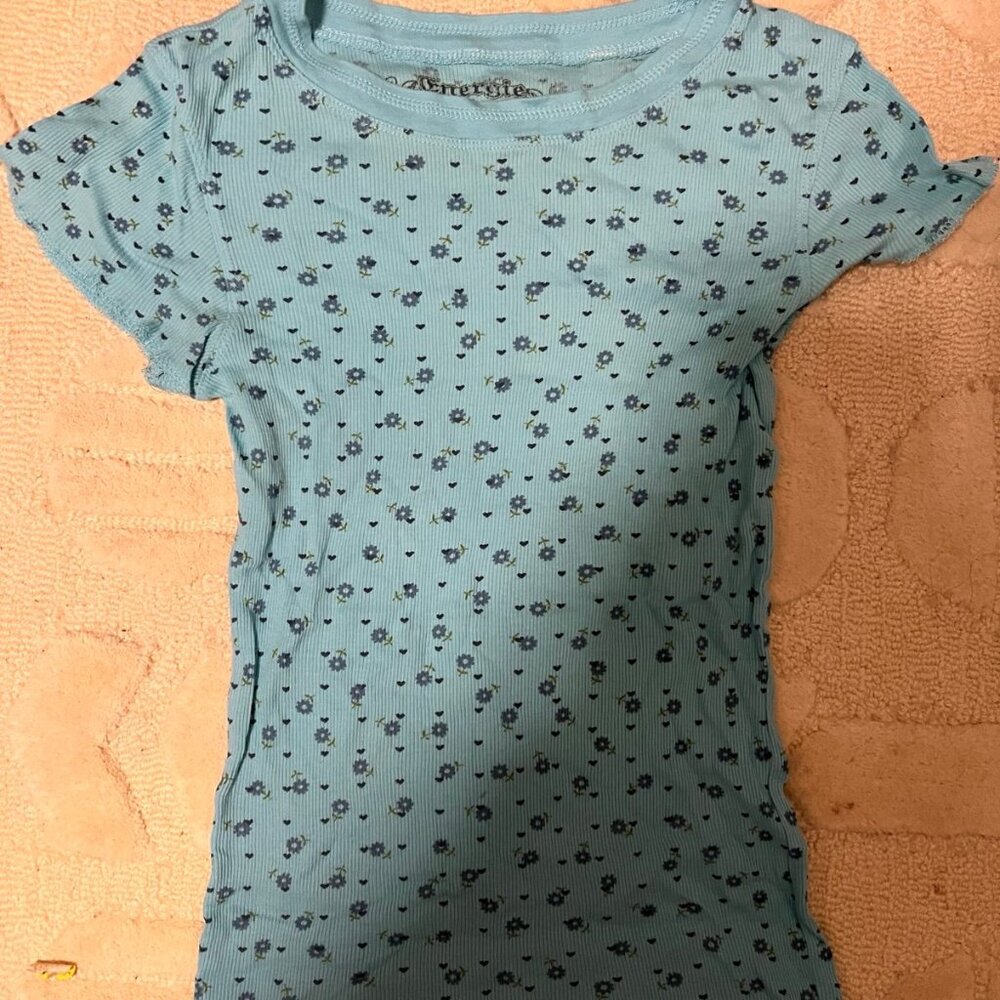 Energie Thermal Top floral